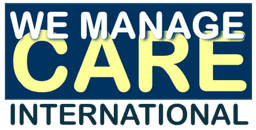 Logo We Manage Care Int.